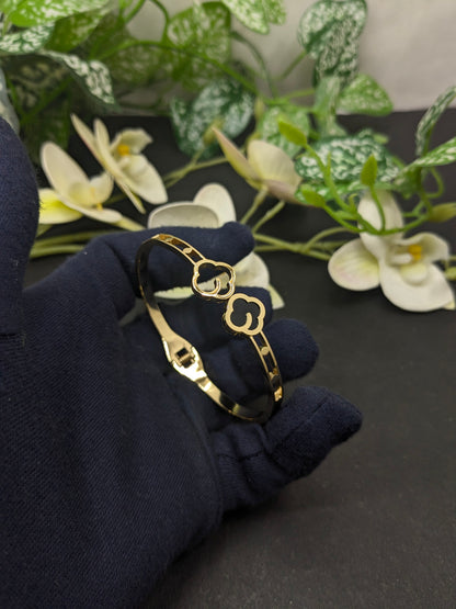 Gold Look Bracelet 23