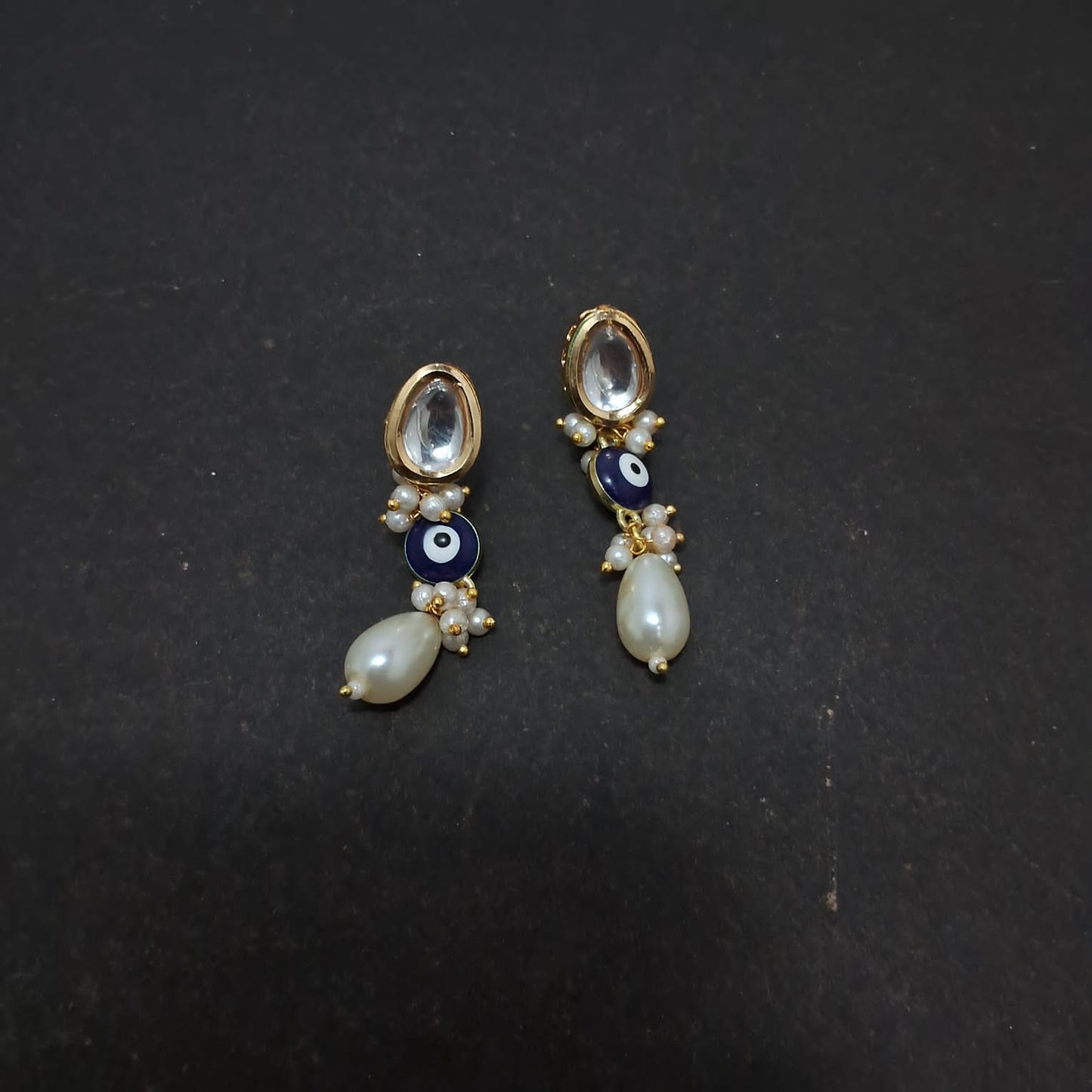 Evel Eye Earrings