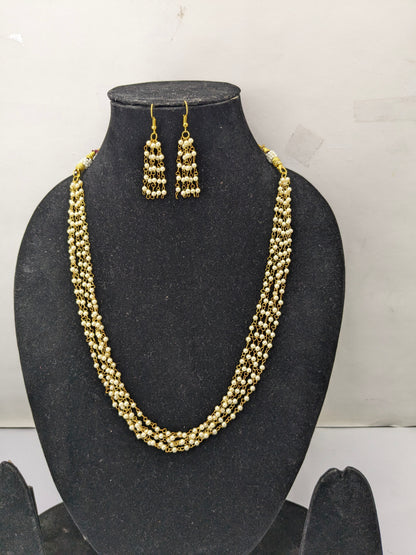 Neckless Raw material video 02