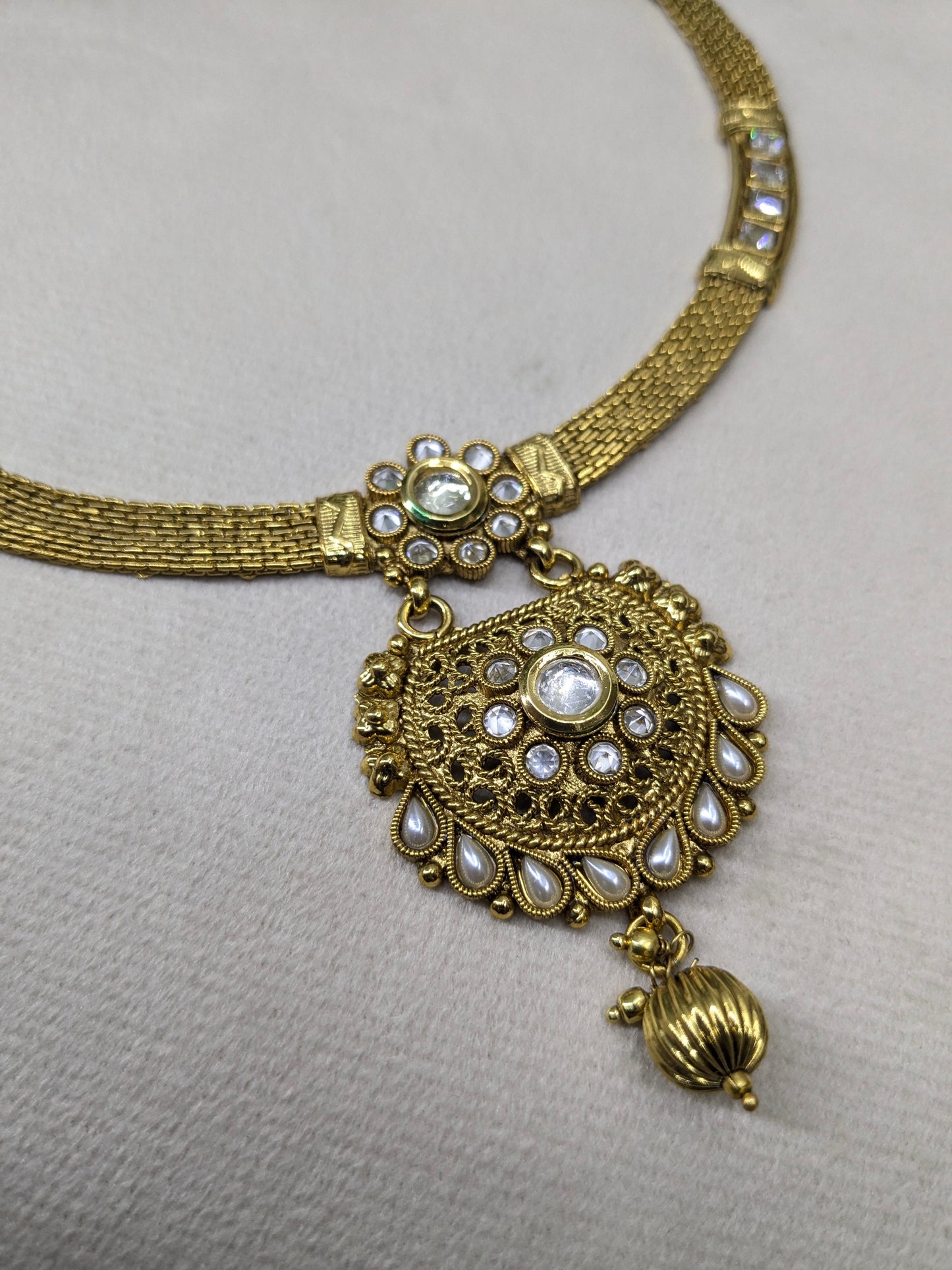 Gold Look sets 01