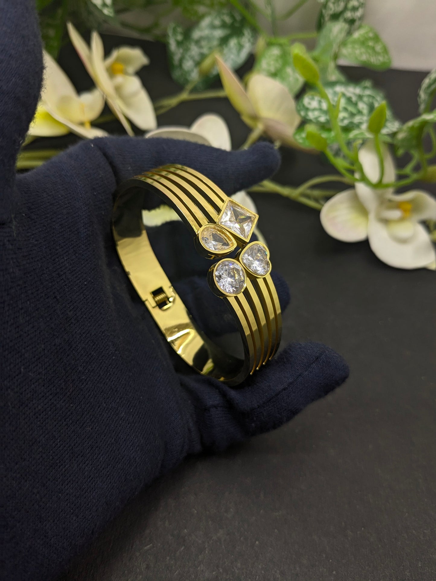 Gold Look Bracelet 27