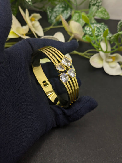 Gold Look Bracelet 27