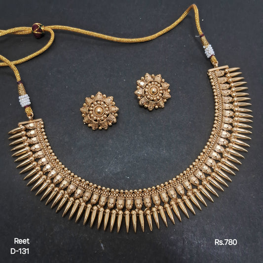 Gold Look Sets 17