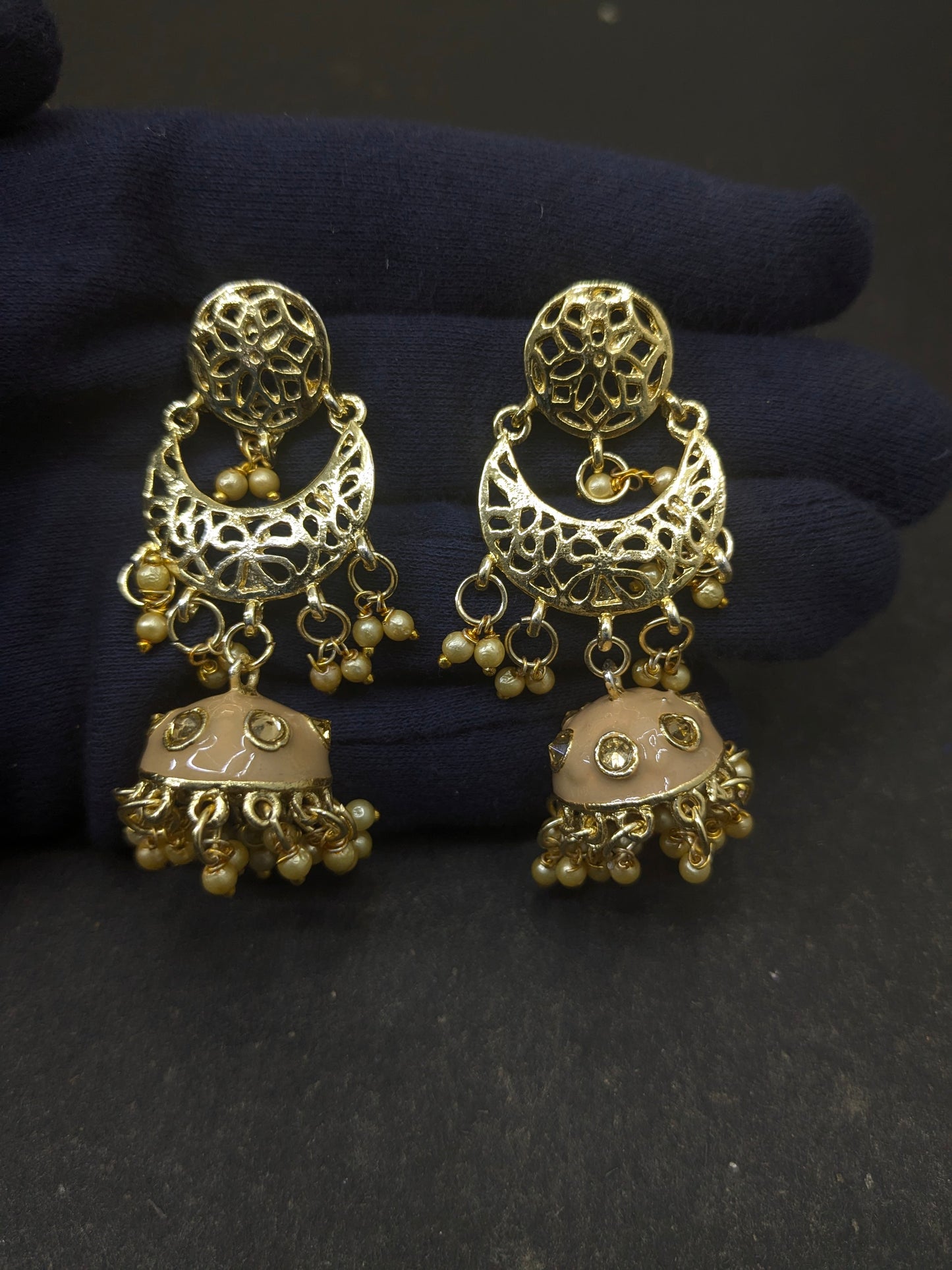 Indo Western Earring 15