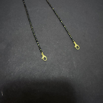 Mangalsutra Chain Single Line