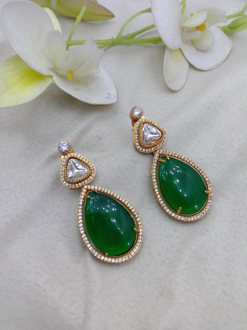 Moissanite sets 06