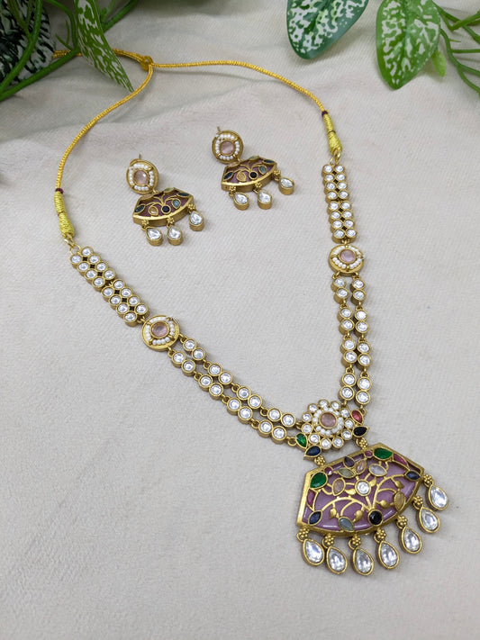 Moissanite sets 04