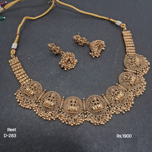 Gold Look Sets 16