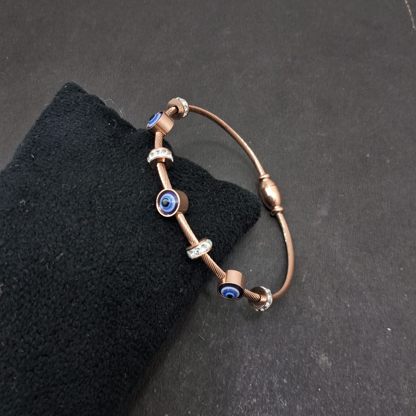 Rose Gold Magnetic Bracelet