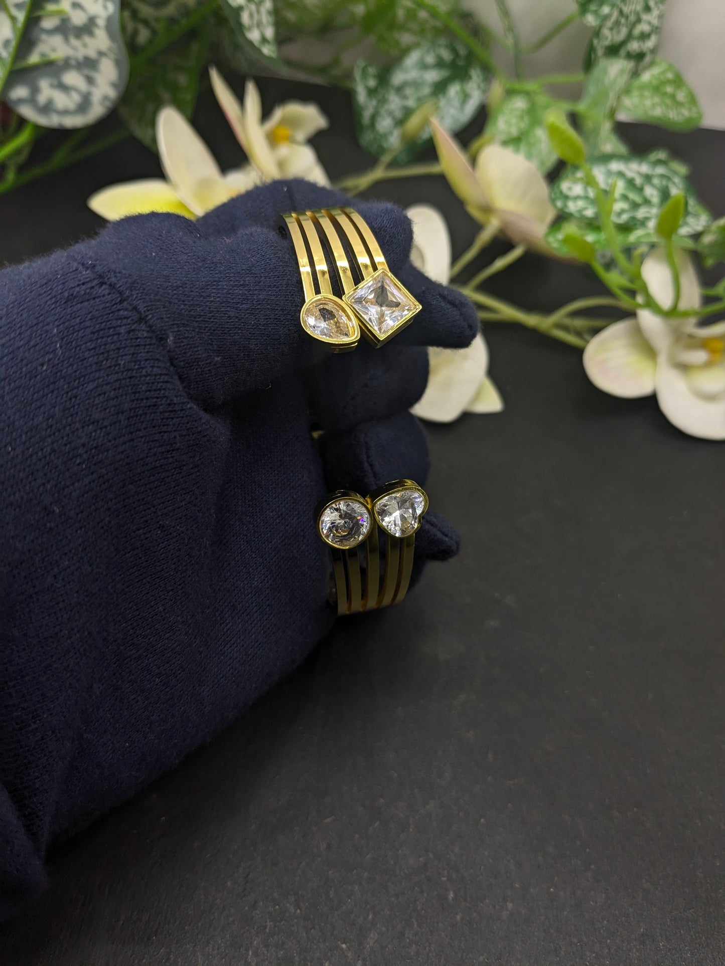 Gold Look Bracelet 27