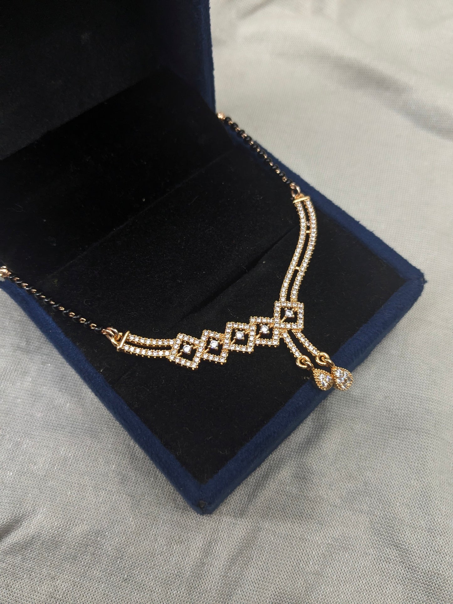 kundan Mangalsutra 04