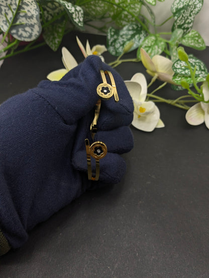 Gold Look Bracelet 25