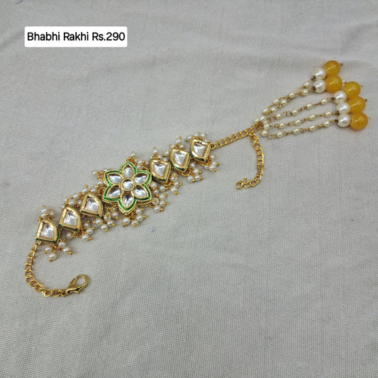 Kundan Bracelet 10