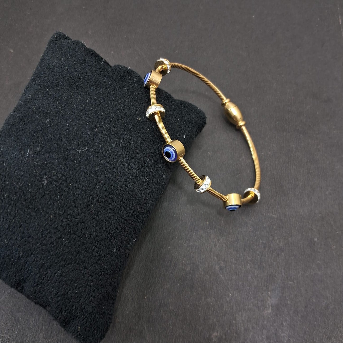 Gold Magnetic Bracelet