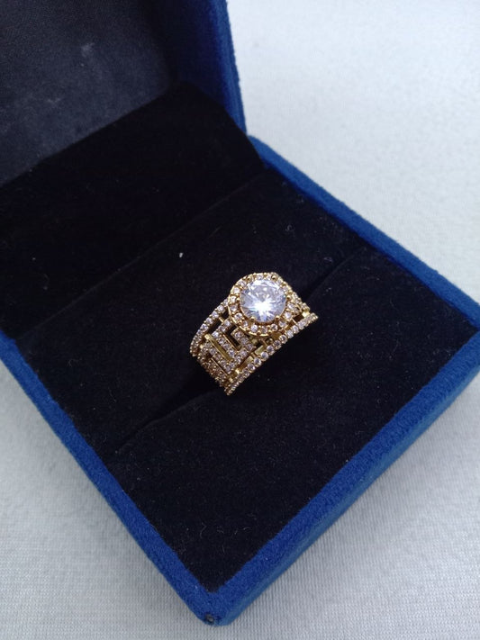 Ad Ring 74