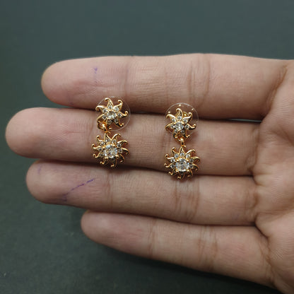 Gold Look Tops 197