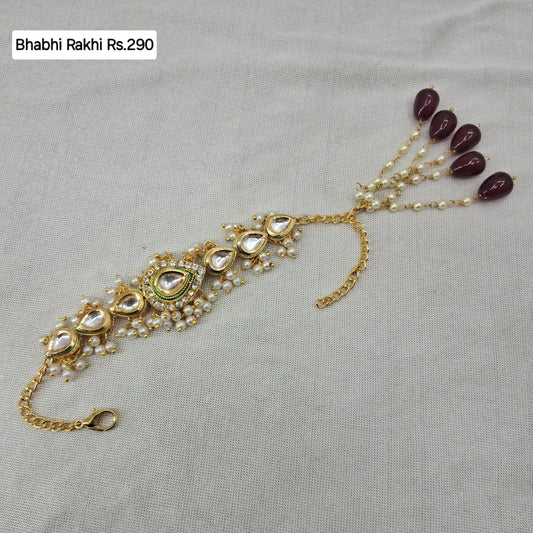 Kundan Bracelet 07