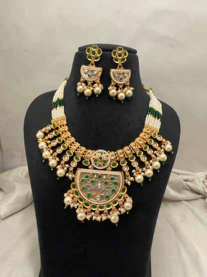Heritage Premium Necklace