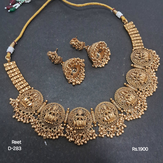 Gold Look Sets 28
