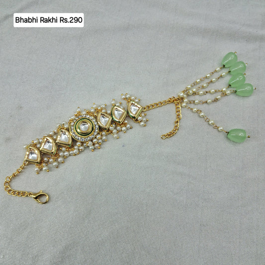 Kundan Bracelet 09