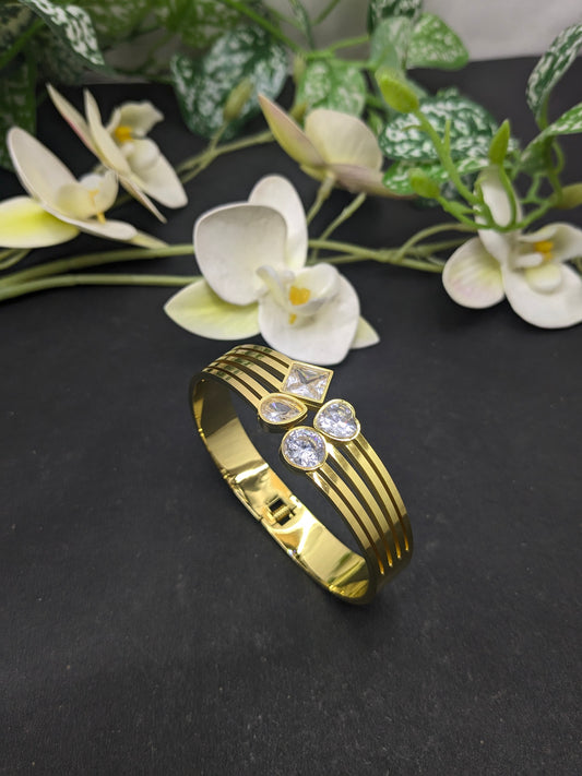 Gold Look Bracelet 27