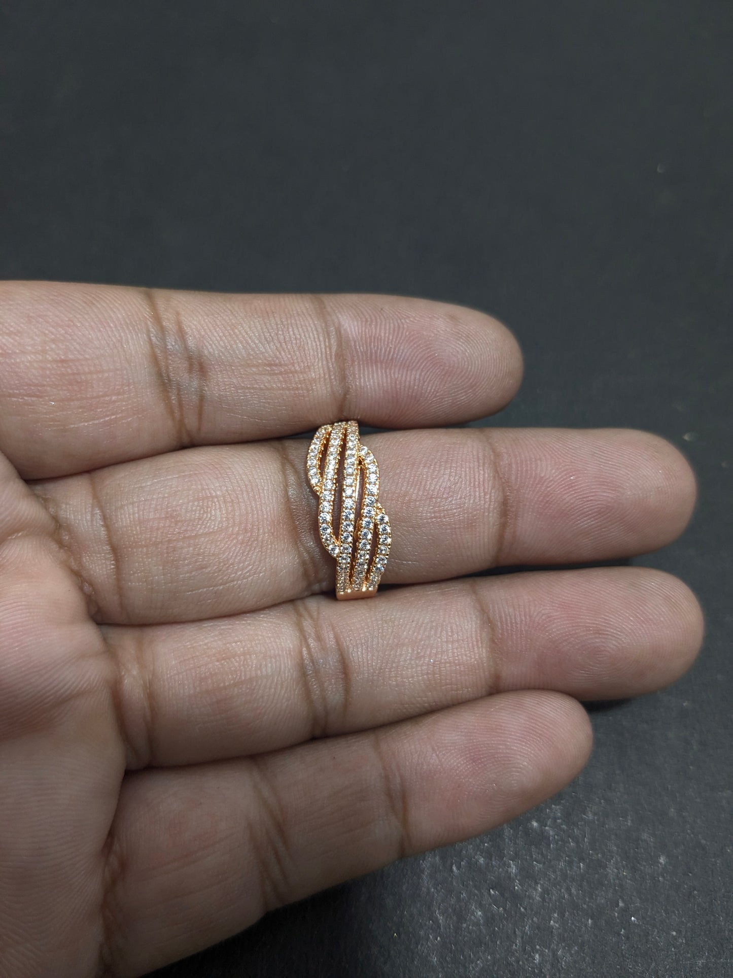 Gold Lold Ring 06