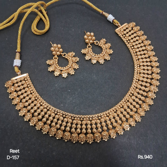 Gold Look Sets 15