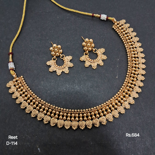 Gold Look Sets 20