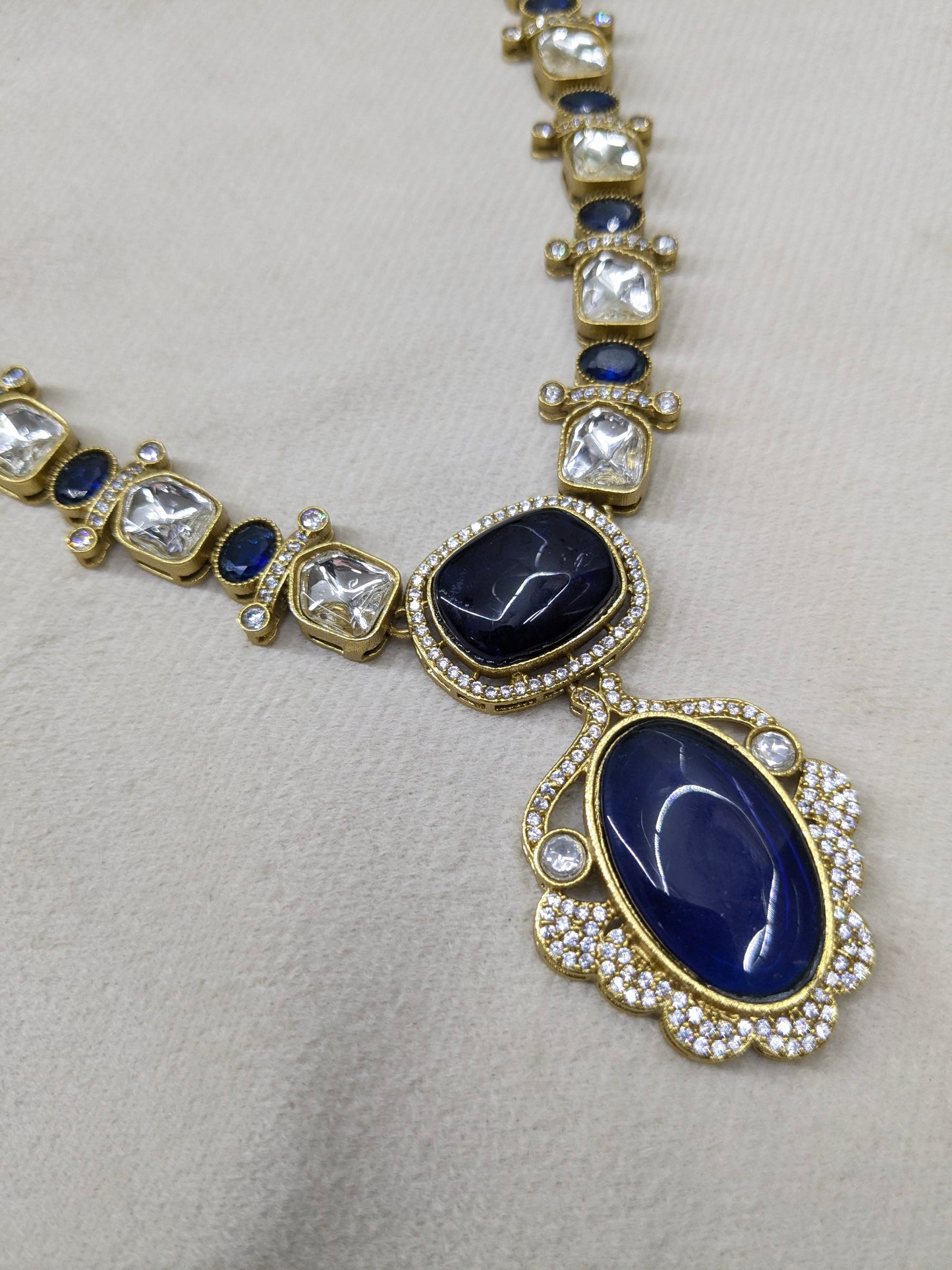 Moissanite sets 02