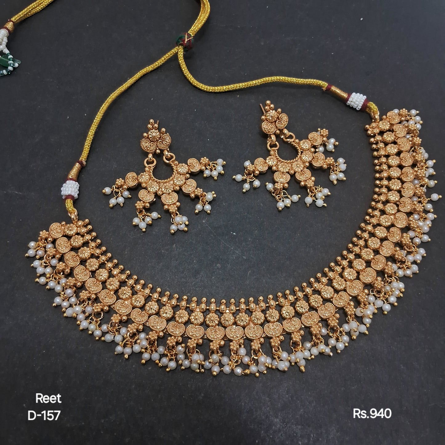 Gold Look Sets 29