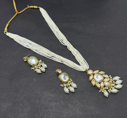 Kundan Pendent