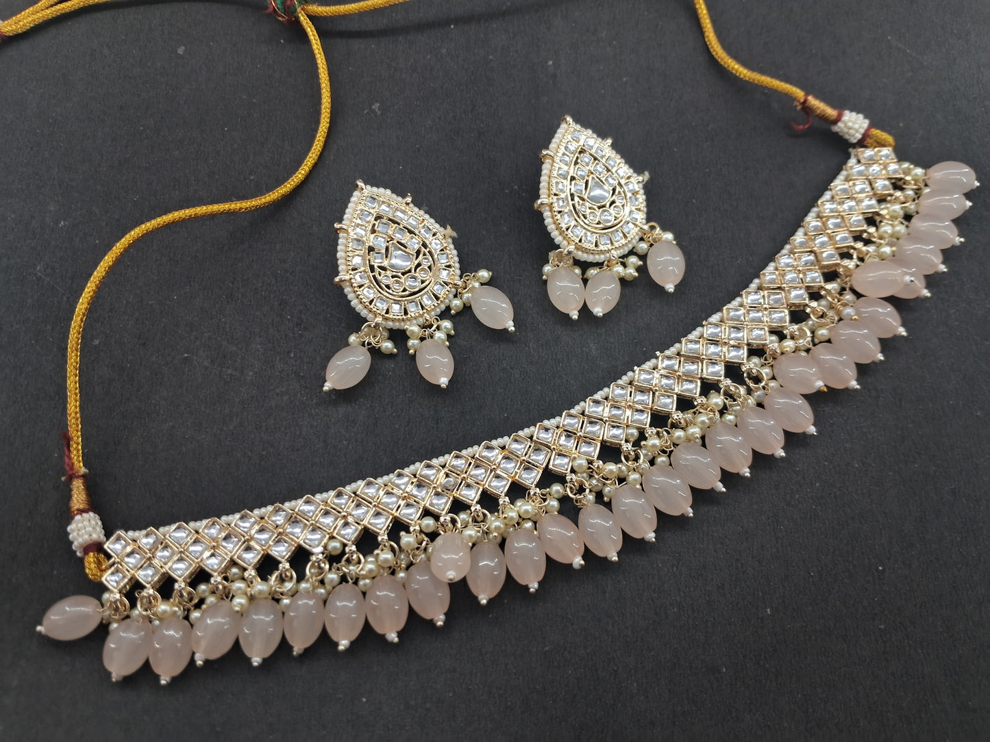 Kundan Choker 45