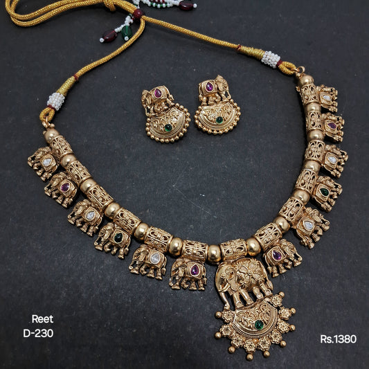 Gold Look Sets 19
