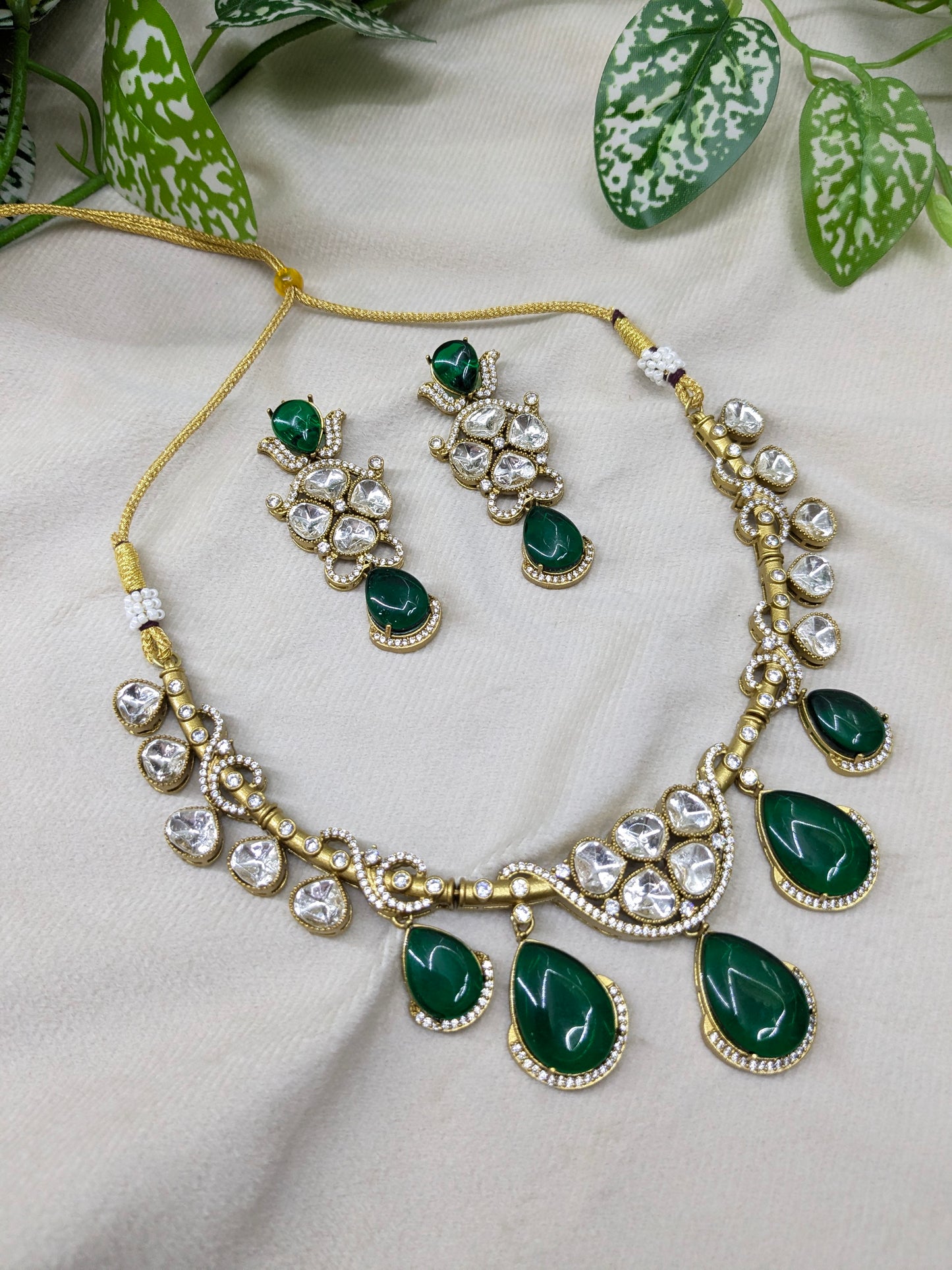 Moissanite sets 01