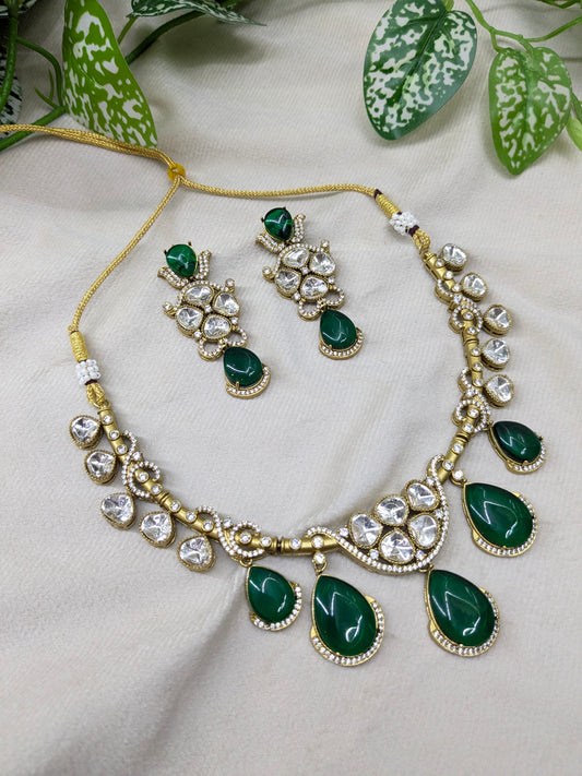 Moissanite sets 01