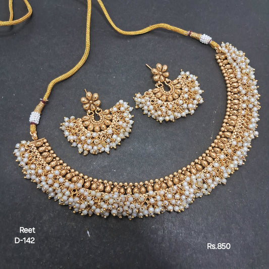 Gold Look Sets 06