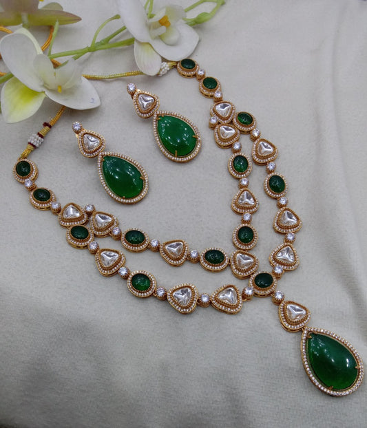 Moissanite sets 06