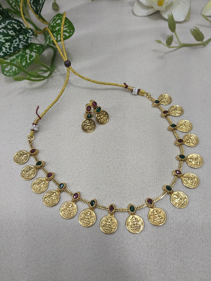 Gold Necklace