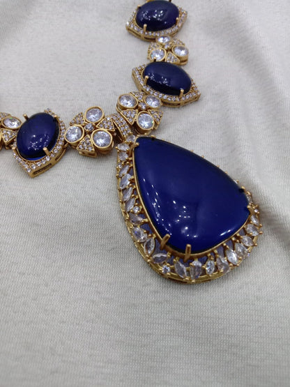 Moissanite set 07