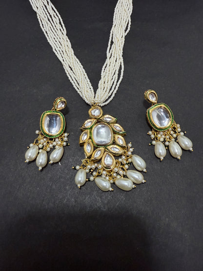 Kundan Pendent