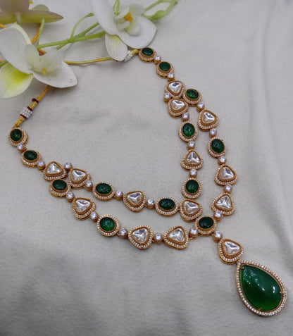 Moissanite sets 06