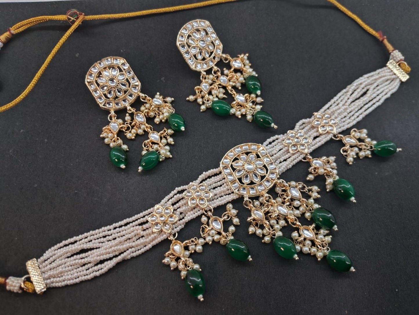 Kundan Choker 38