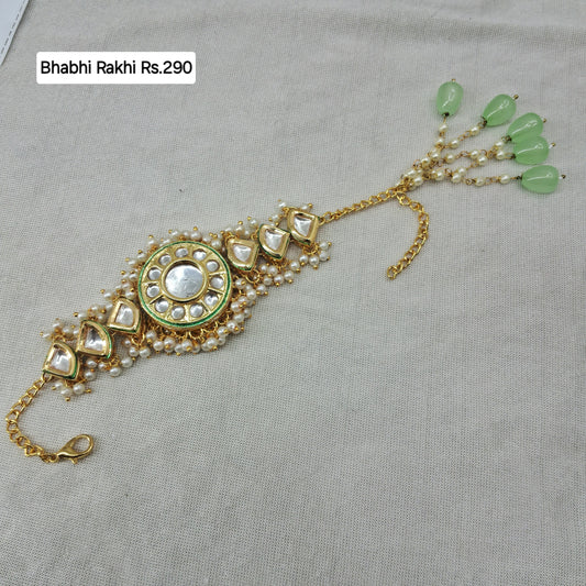 Kundan Bracelet 02