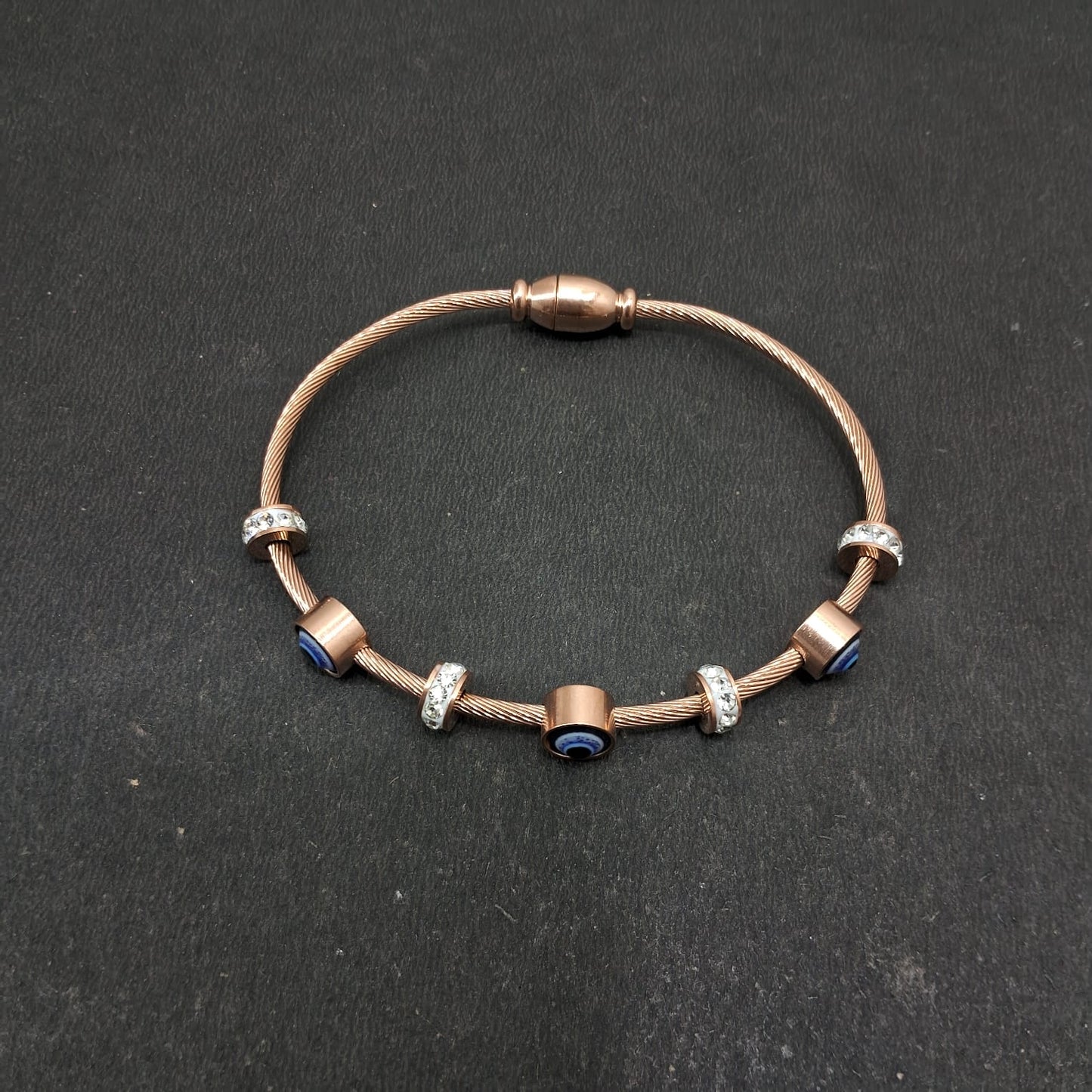 Rose Gold Magnetic Bracelet