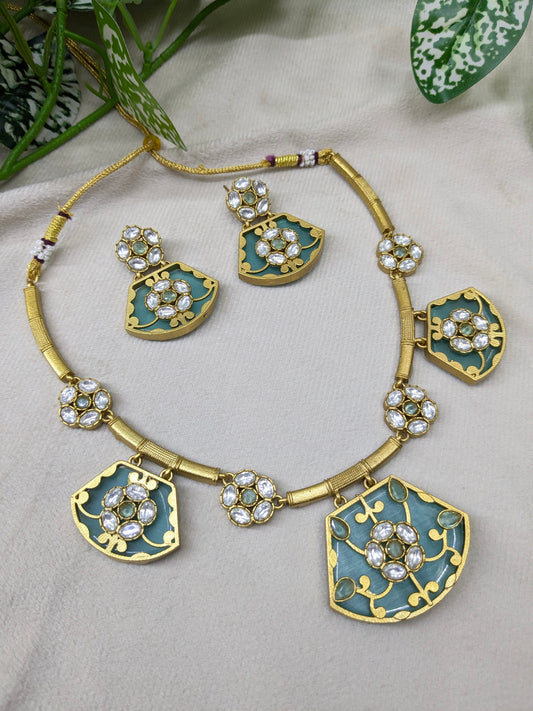 Moissanite sets 03
