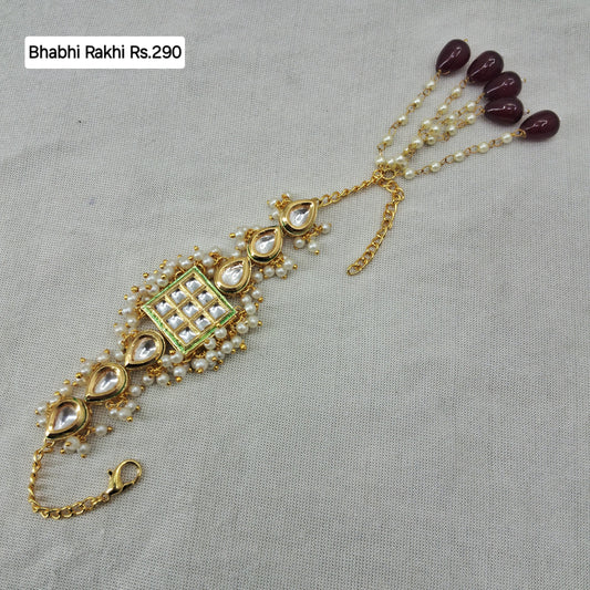 Kundan Bracelet 06
