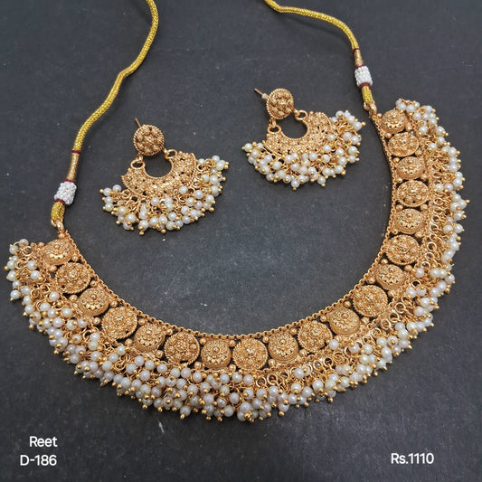 Gold Look Sets 24