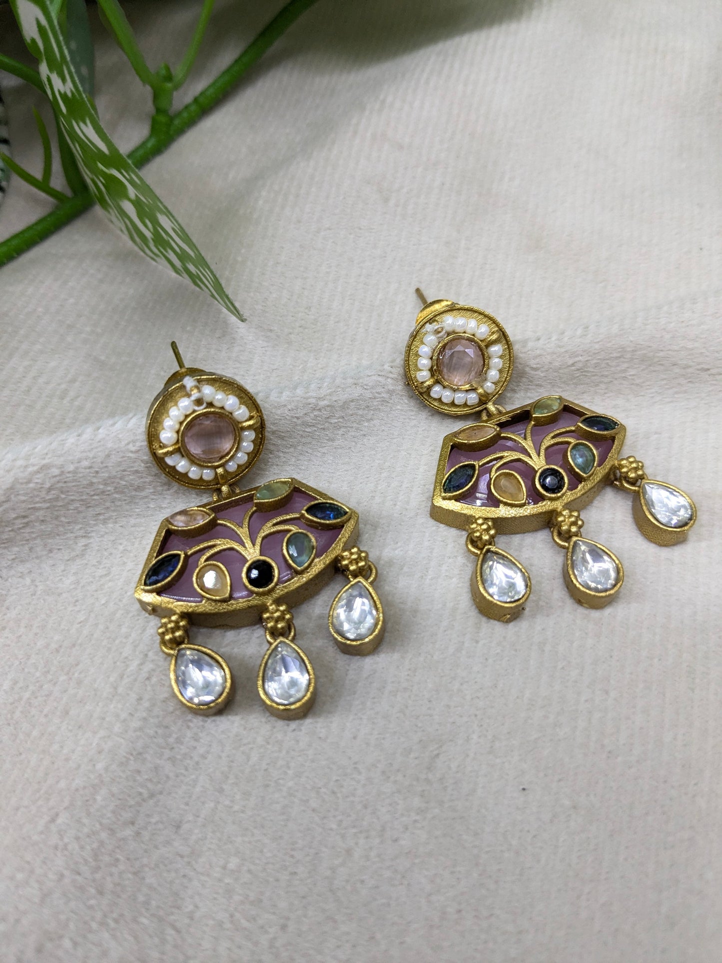 Moissanite sets 04