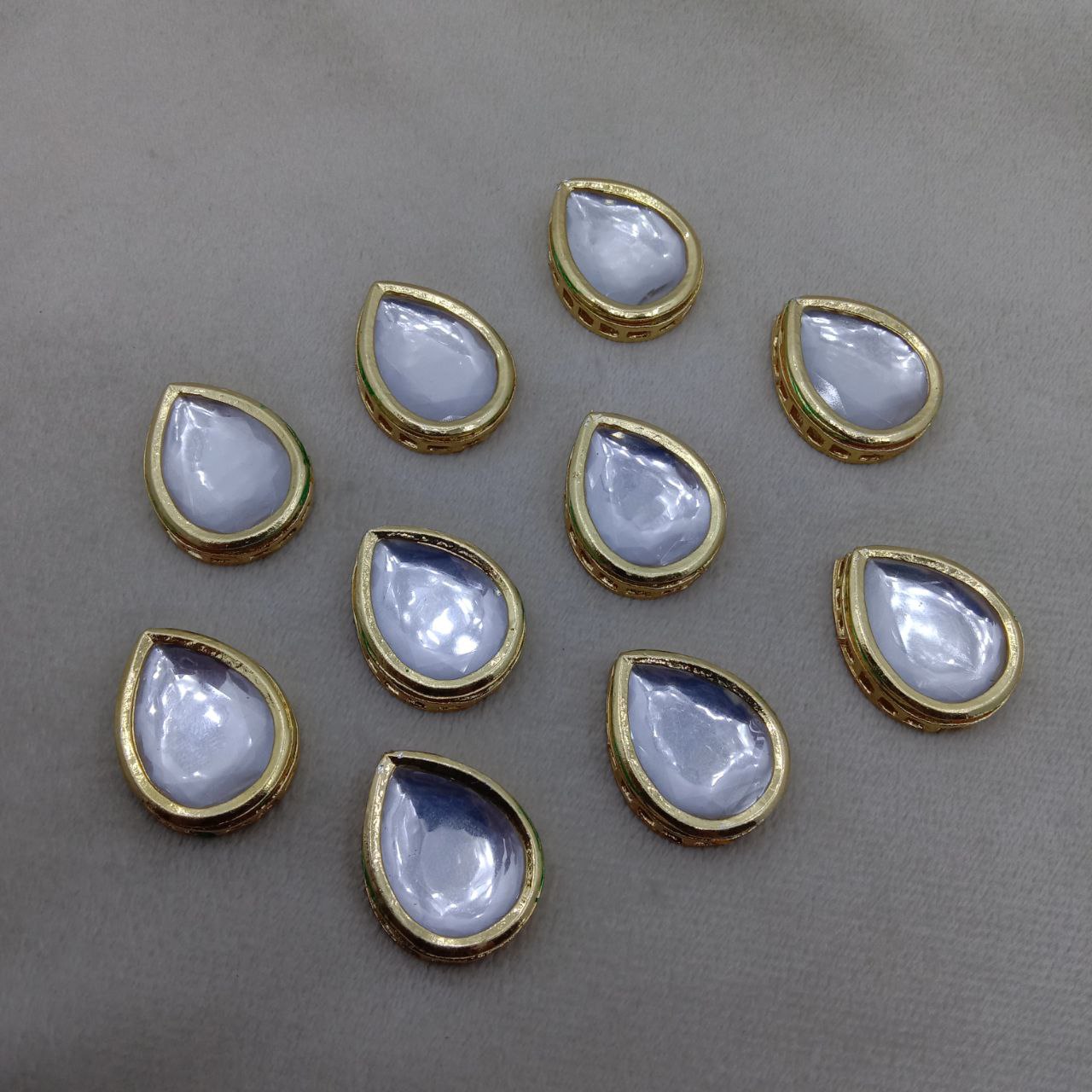 Kundan Drop Raw material