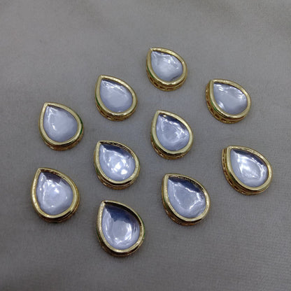 Kundan Drop Raw material